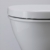 Чаша подвесного унитаза Duravit Darling New 2549090000 компакт