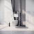 Клавиша смыва Duravit DuraSystem Beta 100 WD5009031000 (черная матовая)