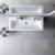 Раковина Duravit Me by Starck 2361120024 (1230х490 мм)