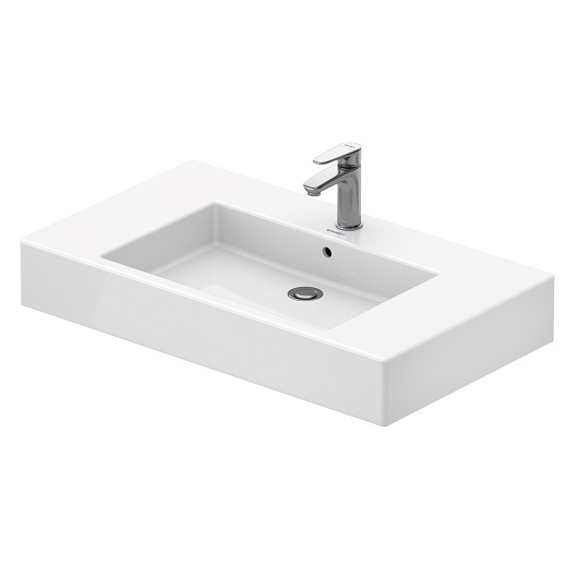 Раковина Duravit Vero 0329850000 (850х490 мм)
