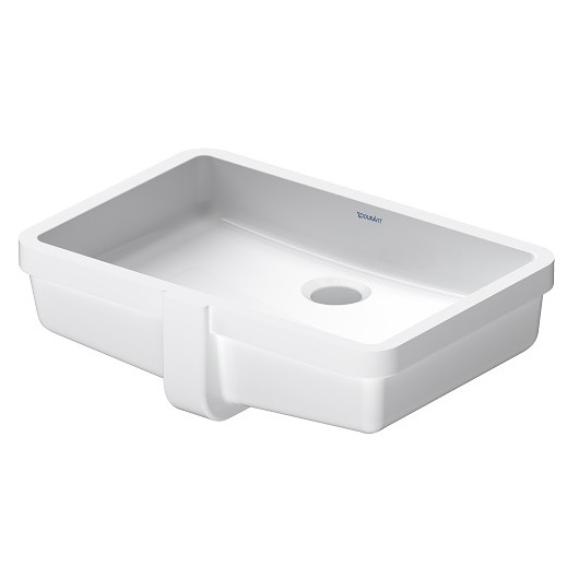 Раковина встраиваемая снизу Duravit Vero 0330480000 (485х315 мм)