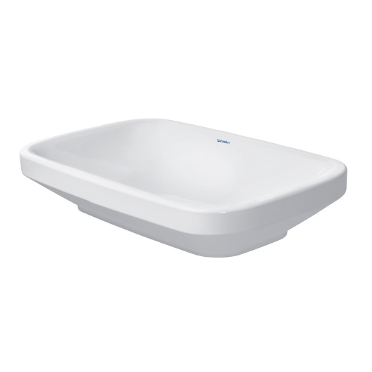 Раковина накладная Duravit DuraStyle 0349600000 (600х380 мм)