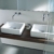 Раковина накладная Duravit Vero 0455600000 (600х380 мм)