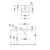 Раковина Duravit Vero 0704450000 (450х350 мм)