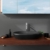 Раковина накладная Duravit D-Neo 2372601370 (600х400 мм) антрацит матовый