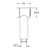 Гигиеническая лейка Grohe Rainshower Aqua 26839000