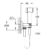 Гигиенический набор Grohe Rainshower Aqua 26840000