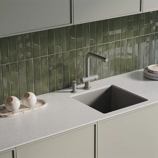 Дозатор Omoikiri OM-02-P GR leningrad grey (4975036)