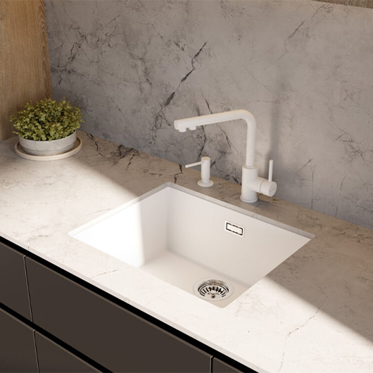 Дозатор Omoikiri OM-02-P PA пастила (4975037)