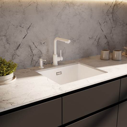 Дозатор Omoikiri OM-02-P PA пастила (4975037)