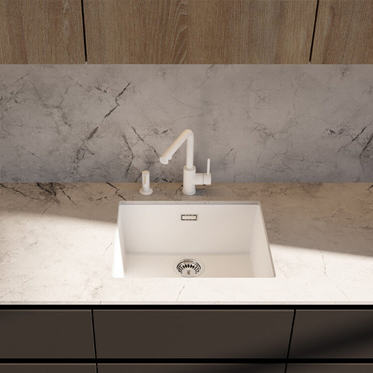 Дозатор Omoikiri OM-02-P PA пастила (4975037)