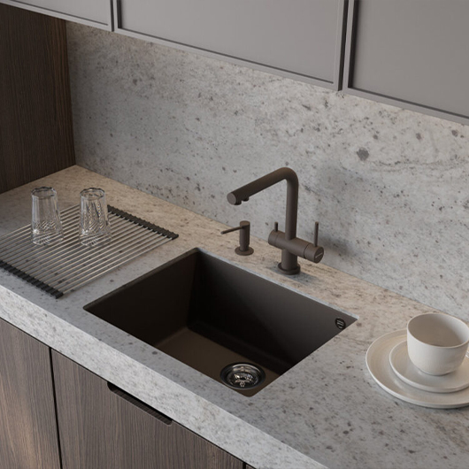 Дозатор Omoikiri OM-02-P ES espresso (4995074)