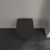 Чаша подвесного унитаза Villeroy & Boch Subway 2.0 5614R0R7 Pure Black, CeramicPlus