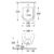 Биде подвесное Villeroy & Boch Architectura 74870001