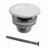 Незапираемый донный клапан Duravit 0050750000 (универсальный) белый