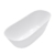Ванна квариловая Villeroy & Boch Theano Curved Edition 170х75 UBQ170ANH7F200V-01 (Альпийский белый)