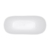 Ванна квариловая Villeroy & Boch Theano Curved Edition 170х75 UBQ170ANH7F200V-01 (Альпийский белый)