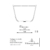 Ванна квариловая Villeroy & Boch Theano Curved Edition 170х75 UBQ170ANH7F200V-01 (Альпийский белый)