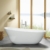 Ванна квариловая Villeroy & Boch Theano Curved Edition 170х75 UBQ170ANH7F200V-01 (Альпийский белый)