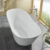 Ванна квариловая Villeroy & Boch Theano Curved Edition 170х75 UBQ170ANH7F200V-01 (Альпийский белый)