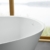 Ванна квариловая Villeroy & Boch Theano Curved Edition 170х75 UBQ170ANH7F200V-01 (Альпийский белый)