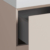 Тумба под раковину Ravak SD Lite 120 X000001872 (Alabaster Pink, 1200х450 мм)