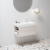 Тумба под раковину Ravak SD Lite 80 L X000001878 (Alabaster Pink, 800х450 мм, левая)