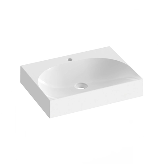 Раковина Ravak Ravak Lite 60 XJX01260004 (600х450 мм)