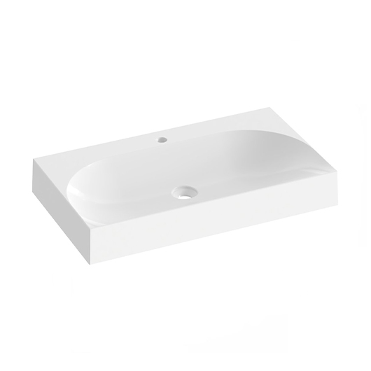 Раковина Ravak Ravak Lite 80 XJX01280005 (800х450 мм)