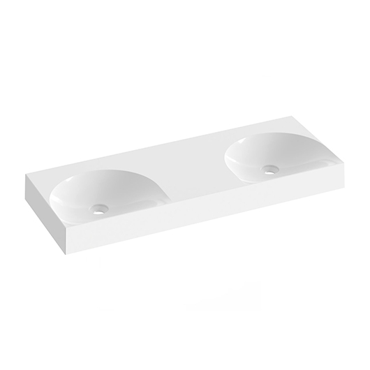 Раковина Ravak Ravak Lite 120 XJX01312001 (1200х450 мм)