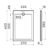 Разделочная доска Omoikiri CB-03-Wood-S (4999008)