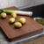 Разделочная доска Omoikiri CB-04-Wood-L (4999009)