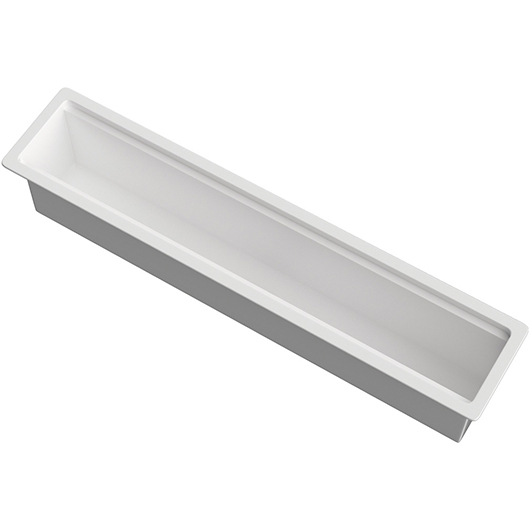 Встраиваемая сушка для посуды Omoikiri DRY-03-PRO WH 4999042 (белый)