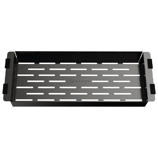 Коландер Omoikiri CO-06 GM вороненая сталь (4999052)
