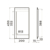 Разделочная доска Omoikiri CB-05-Wood-M (4999053)