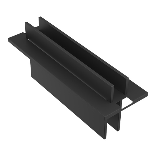 Держатель с двумя досками Omoikiri FP-03-PRO GB графит (4999068)