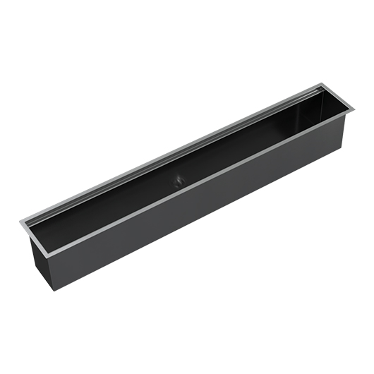 Встраиваемая сушка для посуды Omoikiri DRY-01 GM 4999107 (вороненая сталь)