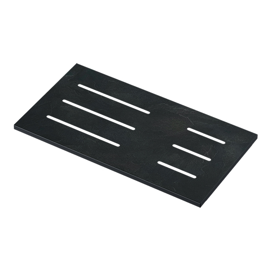 Вставка-держатель для ножей Omoikiri FK-01 GB графит (4999141)