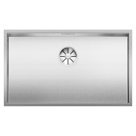 Мойка Blanco Zerox 700-U Durinox 521560 (740х440 мм, матовая поверхность)