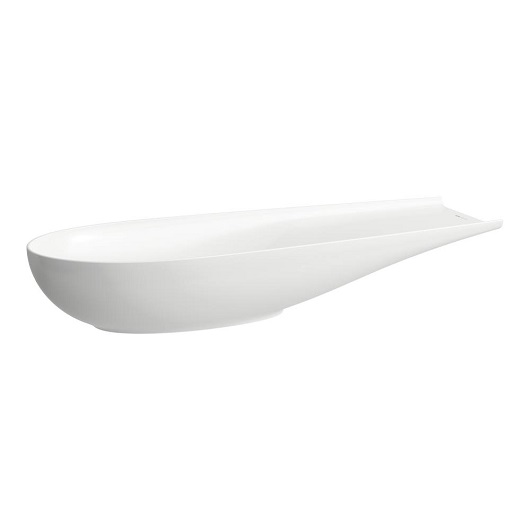 Раковина Laufen Alessi 8.1897.4.757.112.1 (белый матовый, 1000х380 мм)