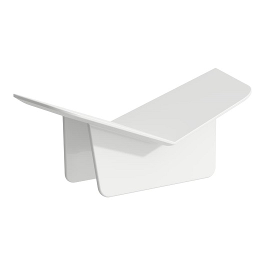 Керамическая подставка для книг Laufen Home Collection 8.7777.8.000.000.1
