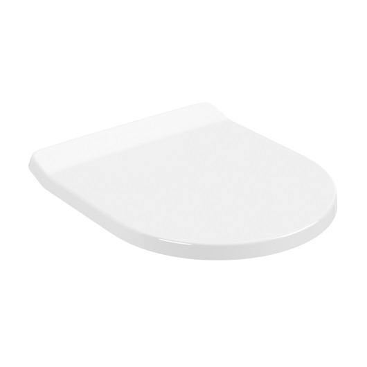 Сиденье с крышкой для унитаза Villeroy & Boch Architectura 8M70S101