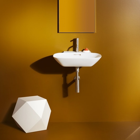 Керамический полигедрон Laufen Home Collection 8.7777.1.000.000.1