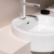 Раковина Laufen Living 8.1343.1.000.104.1 (460х460 мм)