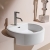 Раковина Laufen Living 8.1343.1.000.104.1 (460х460 мм)