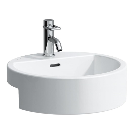 Раковина Laufen Living 8.1343.1.000.104.1 (460х460 мм)