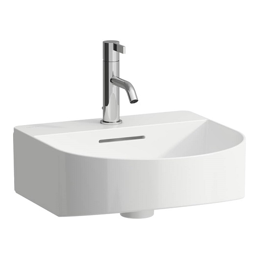 Раковина Laufen Sonar 8.1634.1.000.104.1 (410х420 мм)