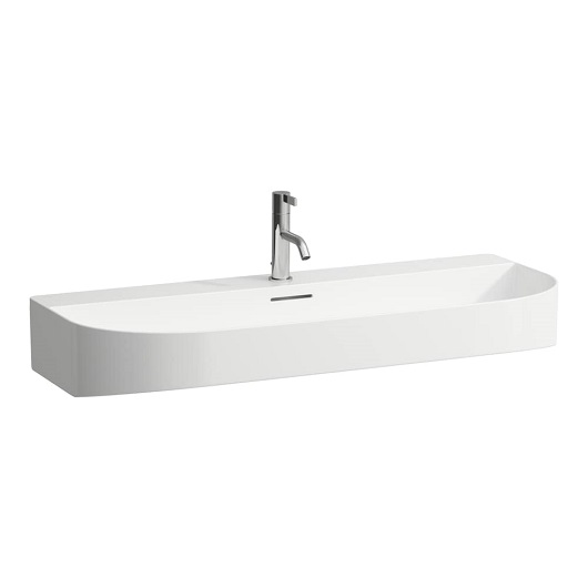 Раковина Laufen Sonar 8.1634.7.000.104.1 (1000х420 мм)