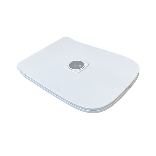 Сиденье с крышкой для унитаза ArtCeram A16 Magiclight ASA006 01 20 SoftClose (с подсветкой и УФ-дезинфекцией)