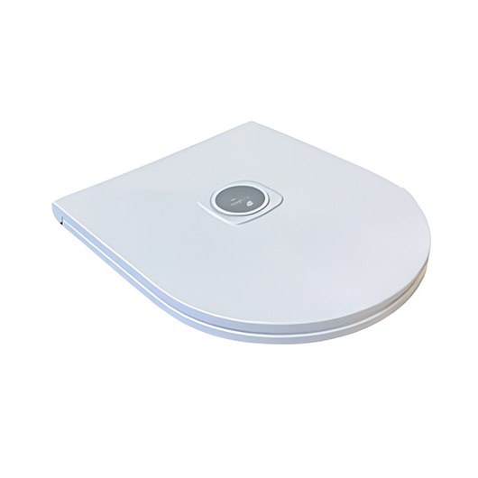 Сиденье с крышкой для унитаза ArtCeram File 2.0 Magiclight FLA016 01 20 (с подсветкой и УФ-дезинфекцией)